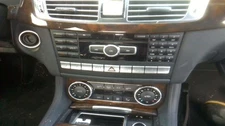 Audio Equipment Radio 218 Type CLS550 Fits 14 MERCEDES CLS-CLASS 27723750