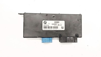 BMW X3 F25 2012 Diesel Gateway-Steuermodul 9286953 135kW GENUINE JUM110815