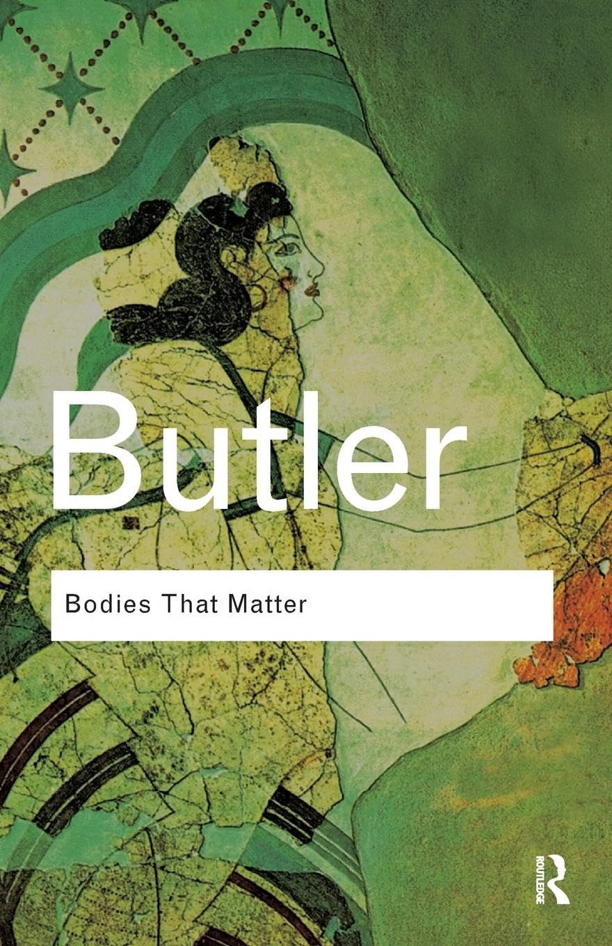 Bodies That Matter: On the Discursive Limits of Sex (Routledge Classics) - Image 3