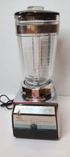 Sears Lady Kenmore 600 Blender Mid Century *READ*