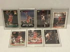 1990’s MICHAEL JORDAN Upper Deck & Fleer BULLS Collection Card  Lot 1992 1993