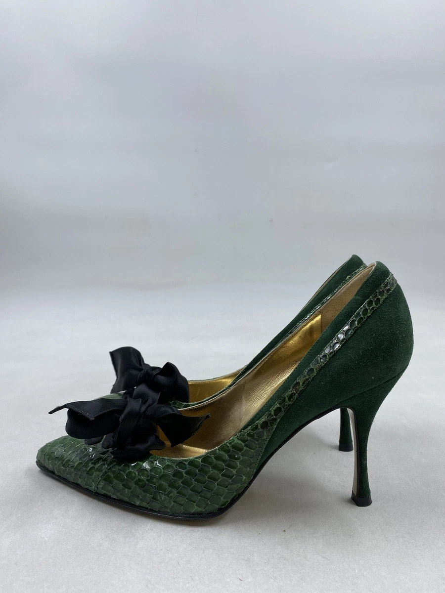 Dolce&Gabbana Pump Suede Upper Heels for Women for sale | eBay