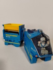 Rokenbok Building Systems Part RR 415 Cars With Driver