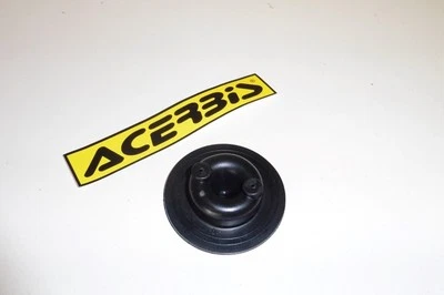 Joint De Réservoir Pour Moto Enduro Cross Motocross Noir - Photo 1/4