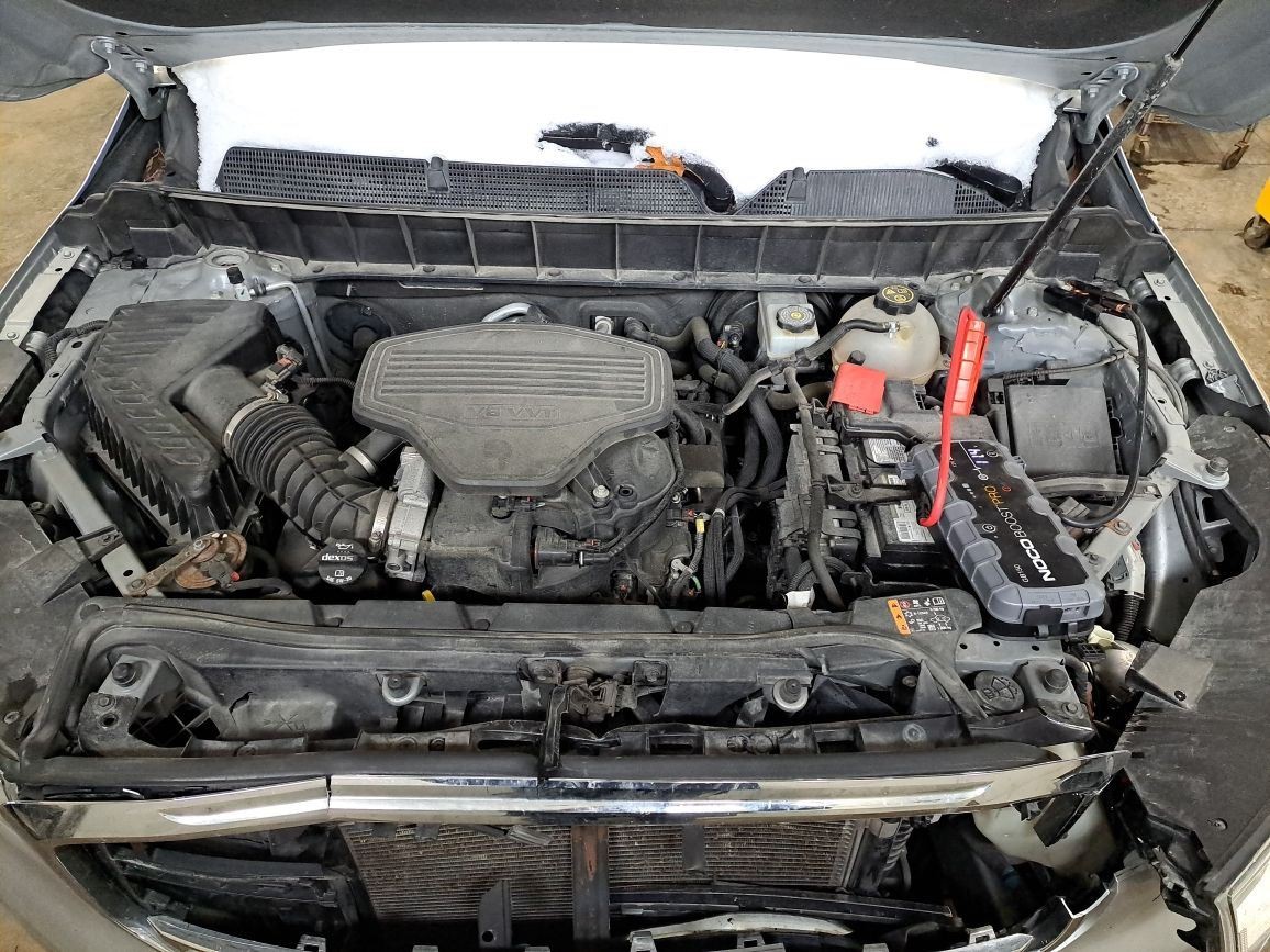 2019 Acadia Engine / Motor Assembly Sku#4397701