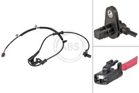 A.B.S. 31550 Sensor, Raddrehzahl For Kia