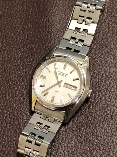 CITIZEN Automatic 21 Jewels Working