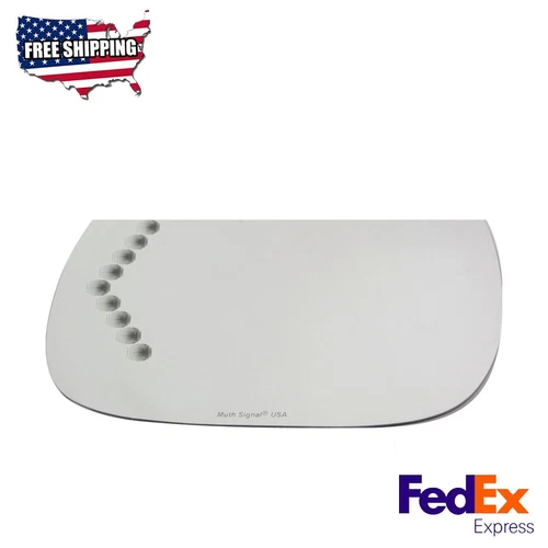 Mirror Glass Driver Side Fits 97-04 Ford F-150 Expedition F-250 Lincoln