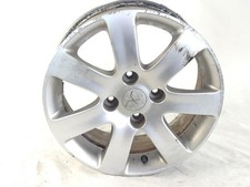 MR594967 16 Inch Alloy Wheel 4 Holes 16X6.5J H2 ET 46 Mitsubishi Colt 1