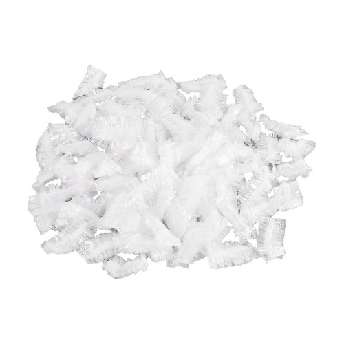 100Pcs Hair Dying Disposable Ear Cover Protector Showering Salon Hairdressin HPT - Picture 10 of 24