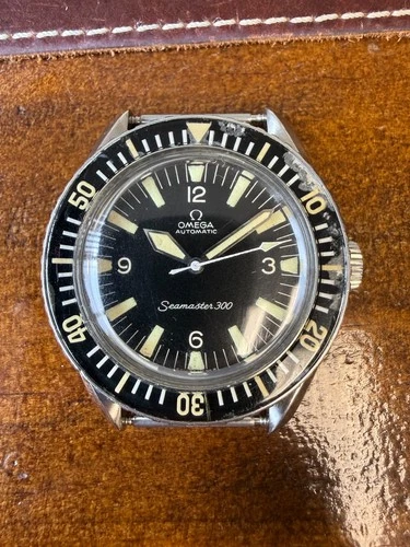 Vintage Omega Seamaster 300. Ref. 165.024. HEAD ONLY