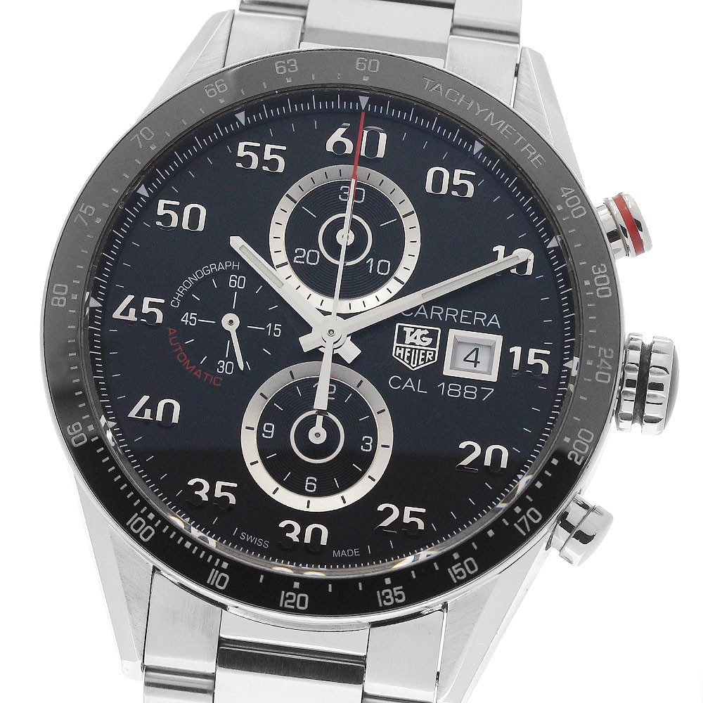 TAG HEUER Carrera CAR2A10-0 Chronograph Watch_966585