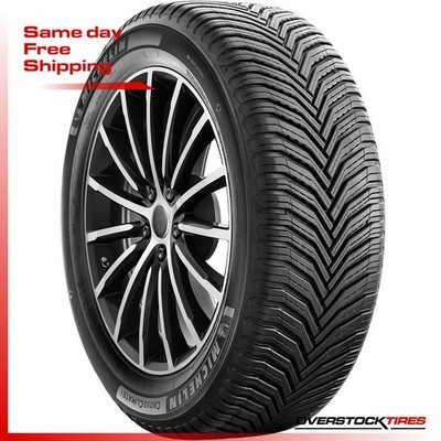 1 NEW 245/45R21 Michelin CrossClimate 2 104V (DOT:4224) Tire 245 45 R21 ...