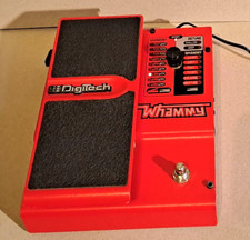 DIGITECH Effektpedal WHAMMY 4V-EU