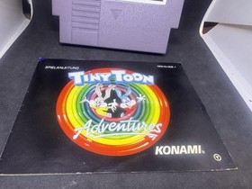 Tiny Toon Adventures Nintendo NES  Nintendo Entertainment System