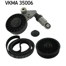 Keilrippenriemensatz SKF VKMA 35006 für Opel Astra G CC Zafira A Vectra C