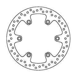 Bremsscheibe Kawa Er-5 Ant. für Kawasaki ER-5 500 96-06 und andere Modelle