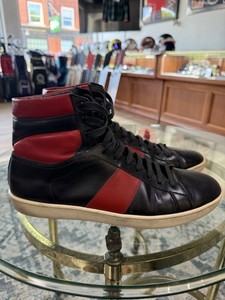 Saint Laurent High Top Sneakers | eBay