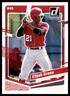 Elijah Green 2023 Donruss #150 Nationals MLB READ FREE SHIPPING AutographDen
