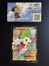 Pokémon TCG: Shaymin EX RC21/RC25 - Full Art - Tesori Leggendari