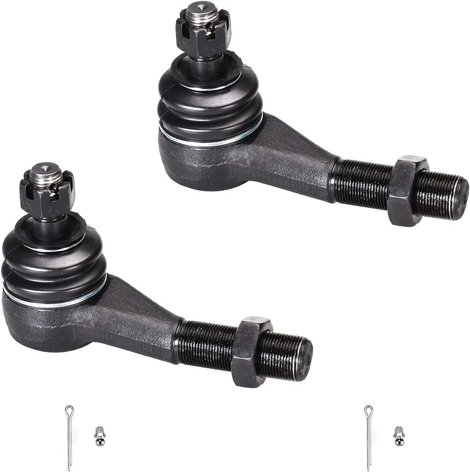 Extremos de varilla de amarre exterior de suspensión DLZ Dodge B300 B350 B3500 Plymouth PB300 Foto 2 de 2