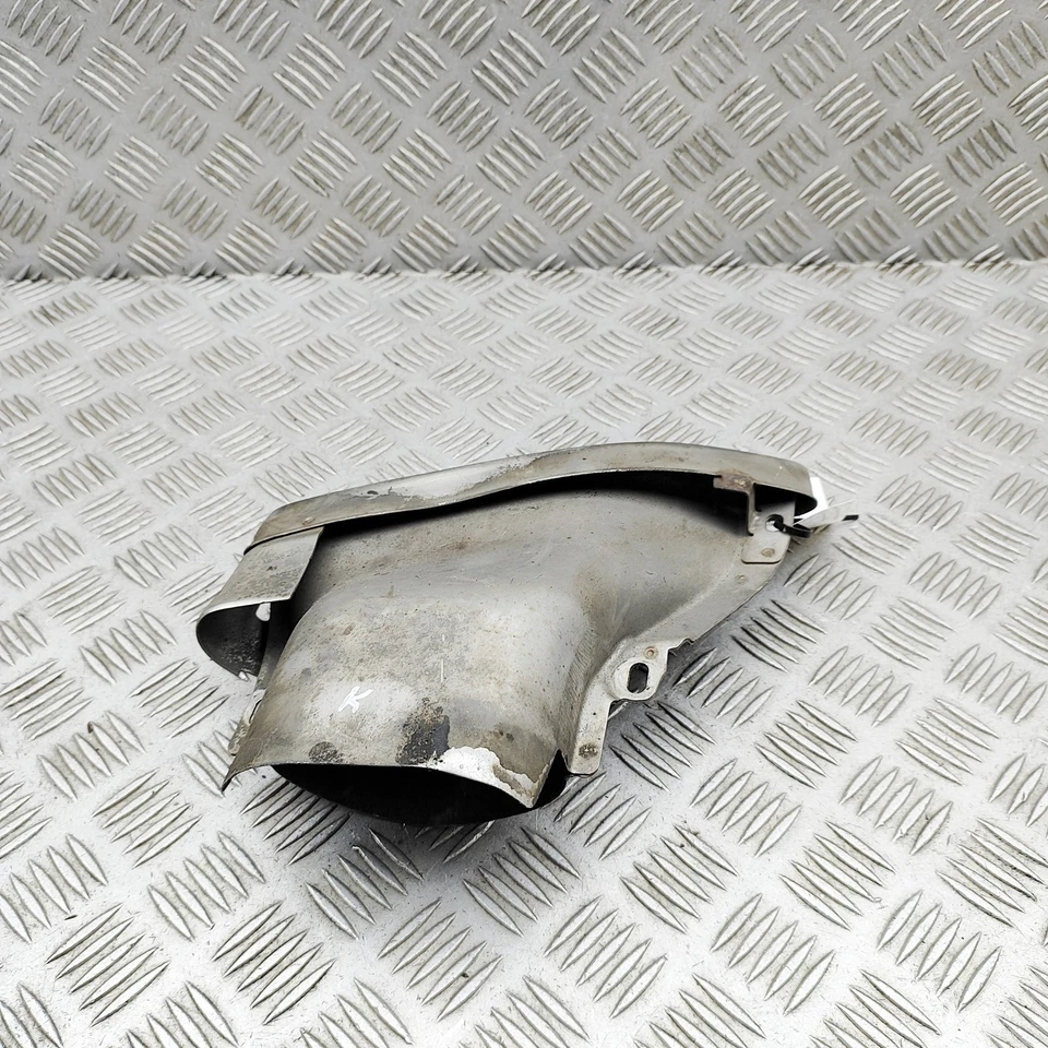 MERCEDES-BENZ C W205 Exhaust Left Pipe Tip A2054900500 32962902 - Image 3 of 4
