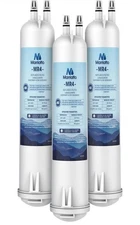 MARRIOTTO MRW4 Refrigerator Water Filter Compatible with EDR3RXD1, 4396841,
