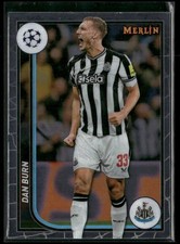 Dan Burn 2023-24 Merlin UEFA Club Competitions #83