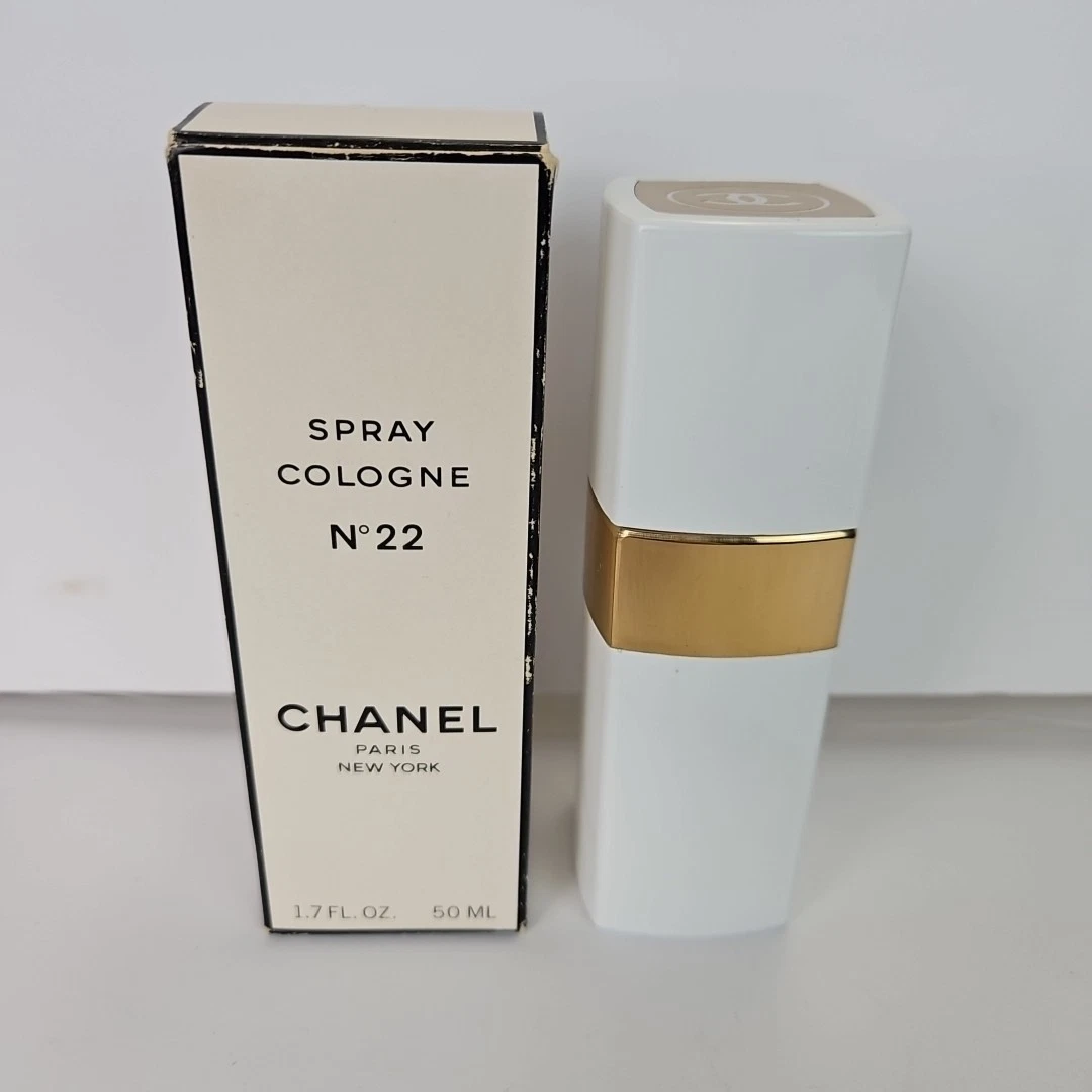CHANEL No 22 by CHANEL Fragrances for Women for sale - eBay