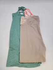 Women’s Tank Tops different brands lot of 2 size Large