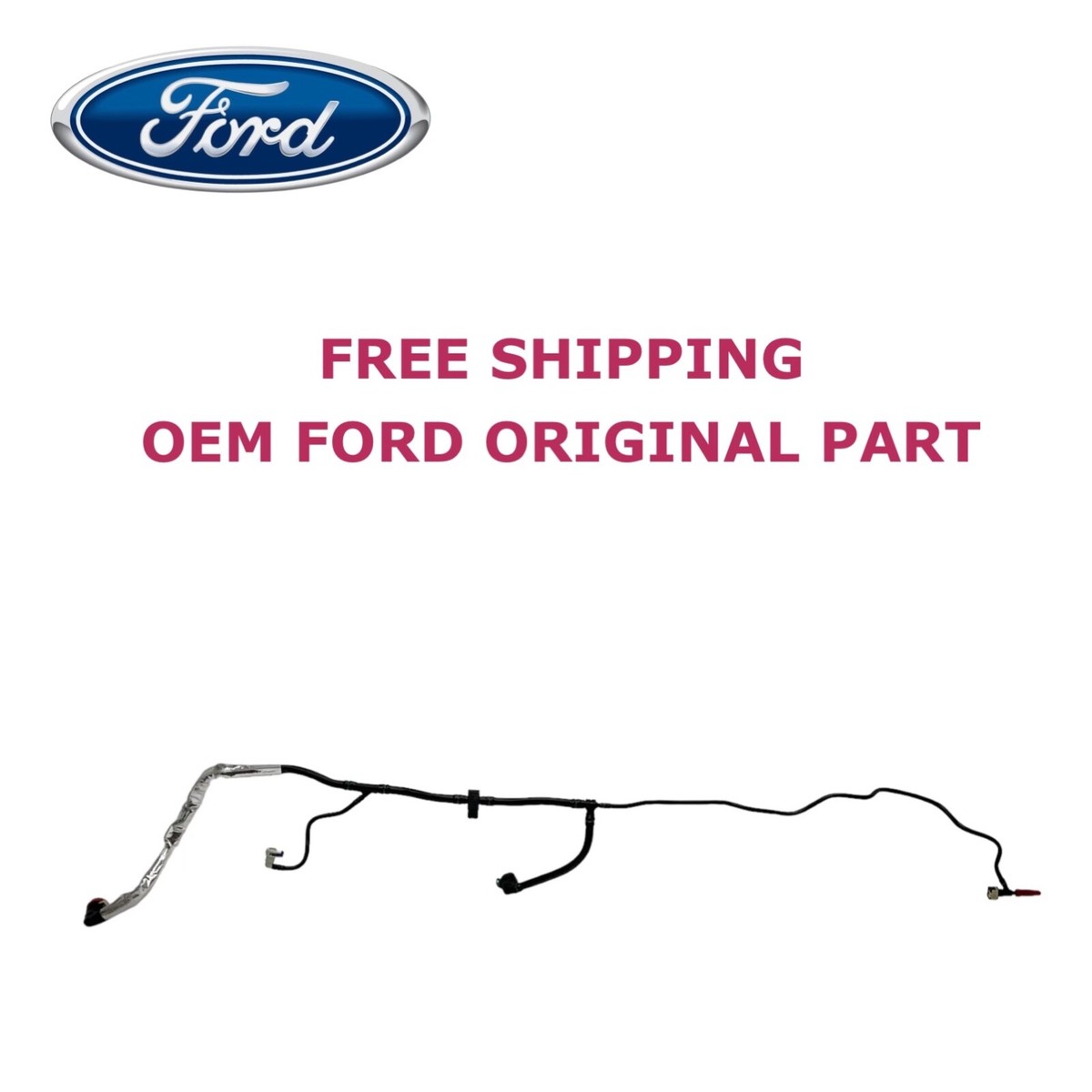 【鯵】 Genuine Ford Hose - Connecting Al1z-9c015-a for sale online