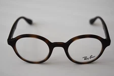 Ray-Ban Small Junior Havana Rx RB1561 3616 Optical 41-20-130 Eyeglasses A