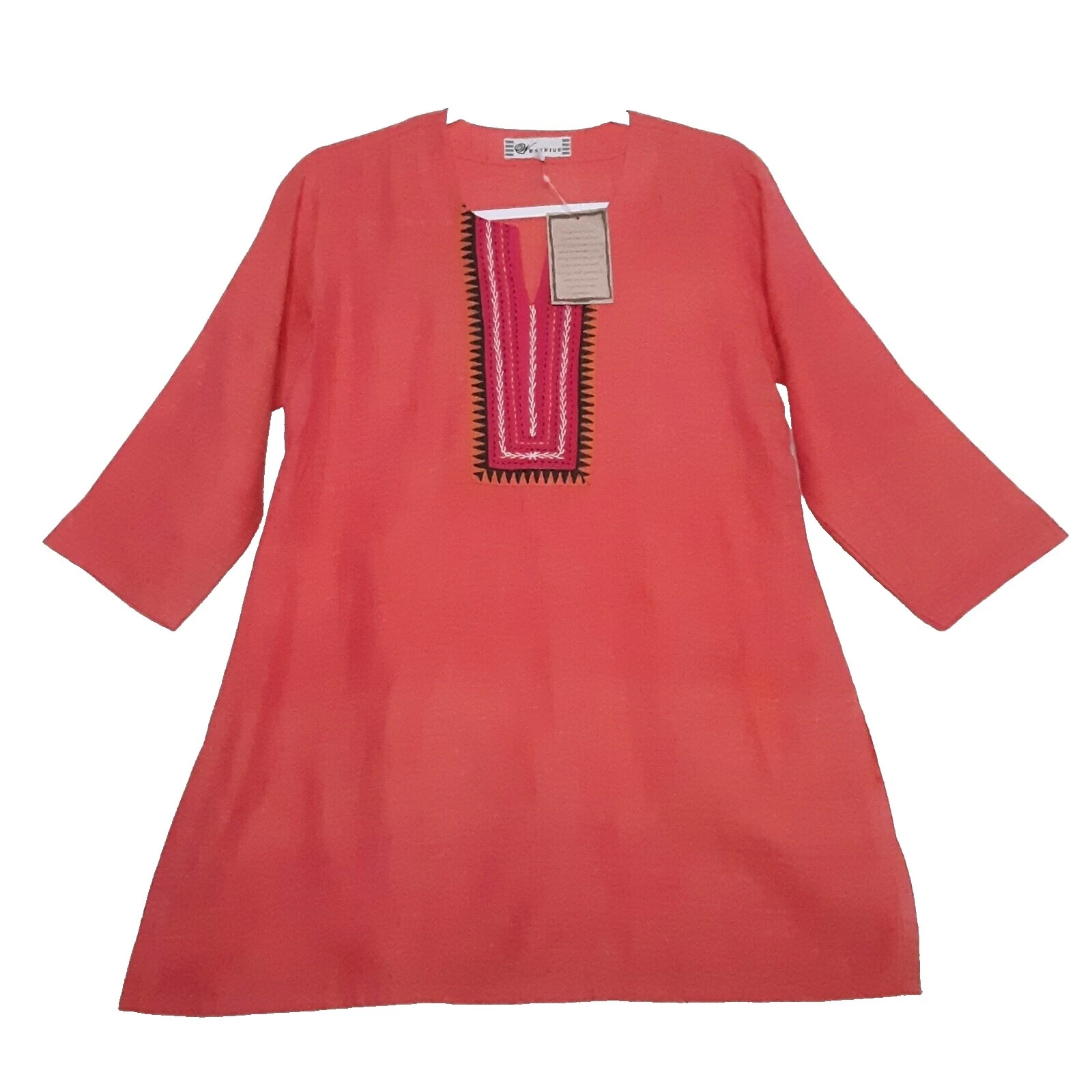 Prendas para el torso Informales Tangerine tamaño regular para De mujer