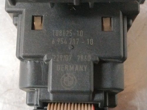 695471710 conmutador de arranque para BMW SERIE 1 BERLINA (E81 E87) 2007 426586 - Imagen 4 de 11