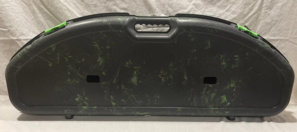 NUEVO PLANO 1109-01 ULTRA COMPACTO ESTUCHE RÍGIDO - VERDE Foto 2 de 3