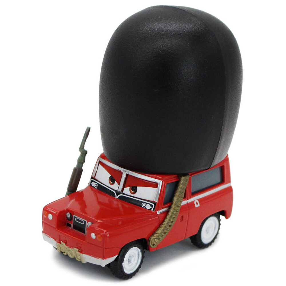 Disney Pixar Cars Lot Lightning McQueen 1:55 Diecast Model Car Toy Flo Loose - Picture 125 of 224