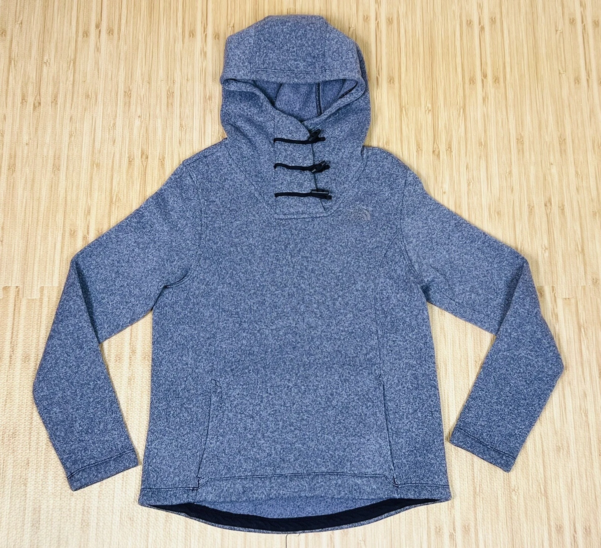 North face on sale toggle pullover