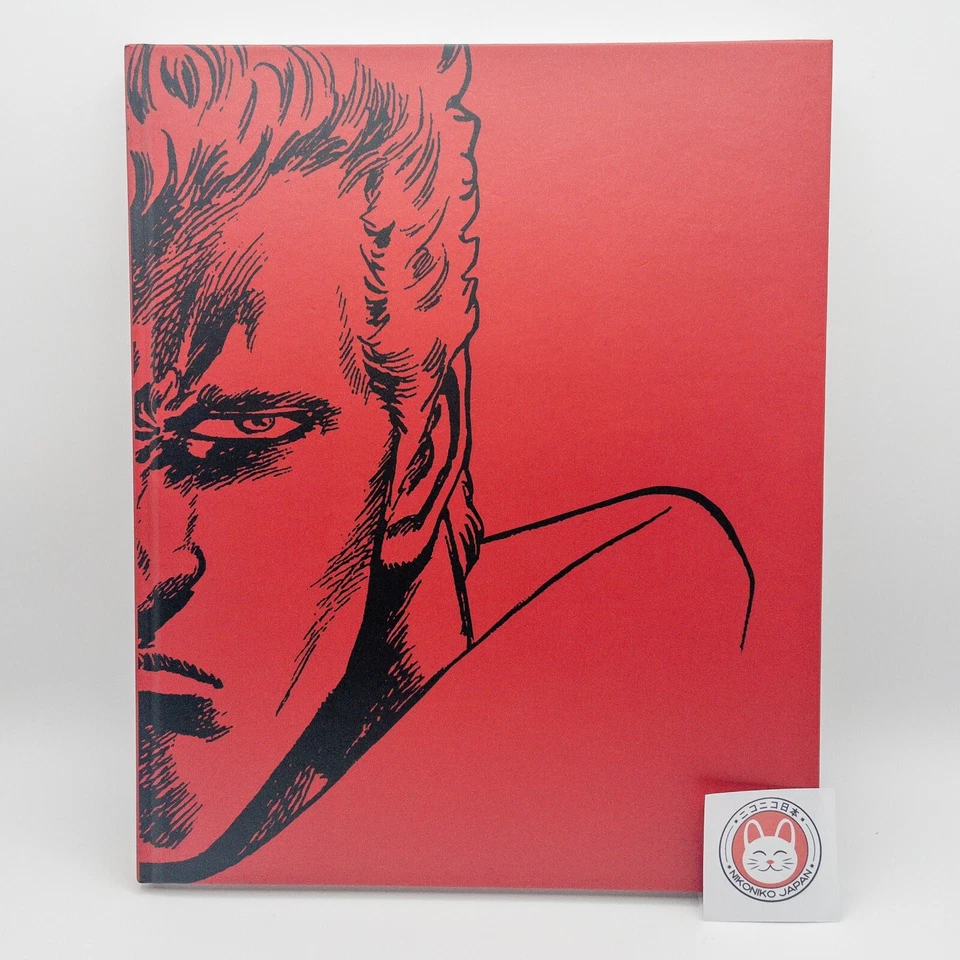 Ken il guerriero Fist of the North Star 40th exhibition Artbook + Cartoline NEW - Bild 3 von 4