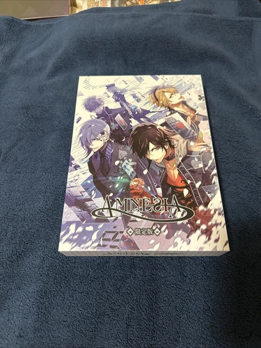 AMNESIA Collection Edition ( Asia Version)
