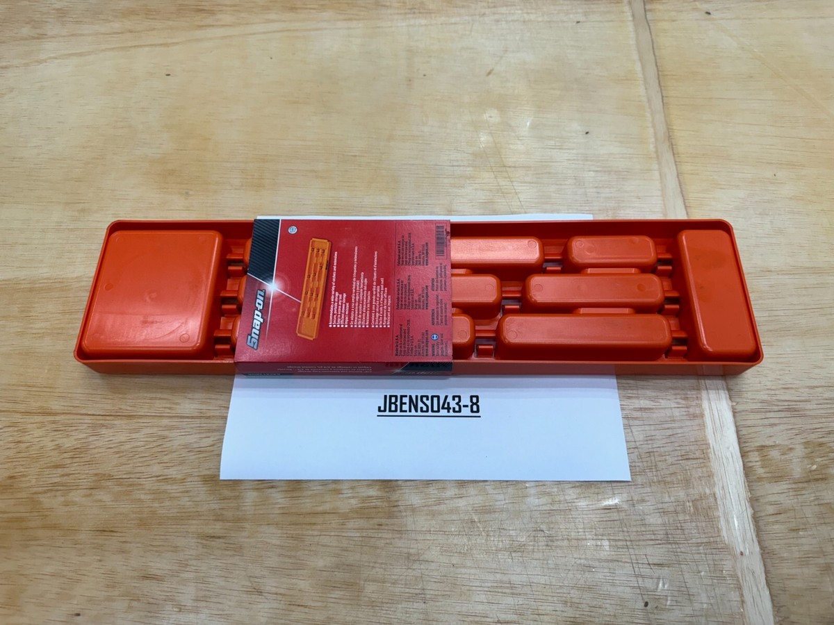 Snap-on Tools USA NEW ORANGE 3/8
