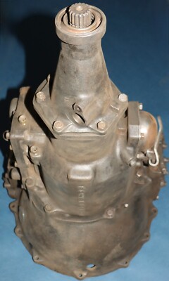 1956 1957 1958 Chevy Corvette Powerglide Transmission 3708241