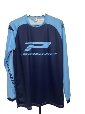 Progrip MX- Motocross-Enduro Shirt, Yamaha, MTB, BMX, Trail, Size