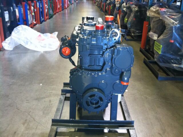 Perkins 4.236 Remanufactured Diesel Engines Ld33775 for sale online | eBay