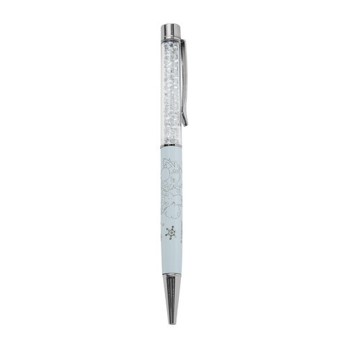 Pokemon Center Original Snowy Gathering Crystal Stone Ballpoint Pen