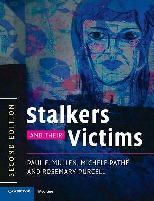 Stalkers and their Victims (Cambridge Medicine (Paperback)) - Image 6
