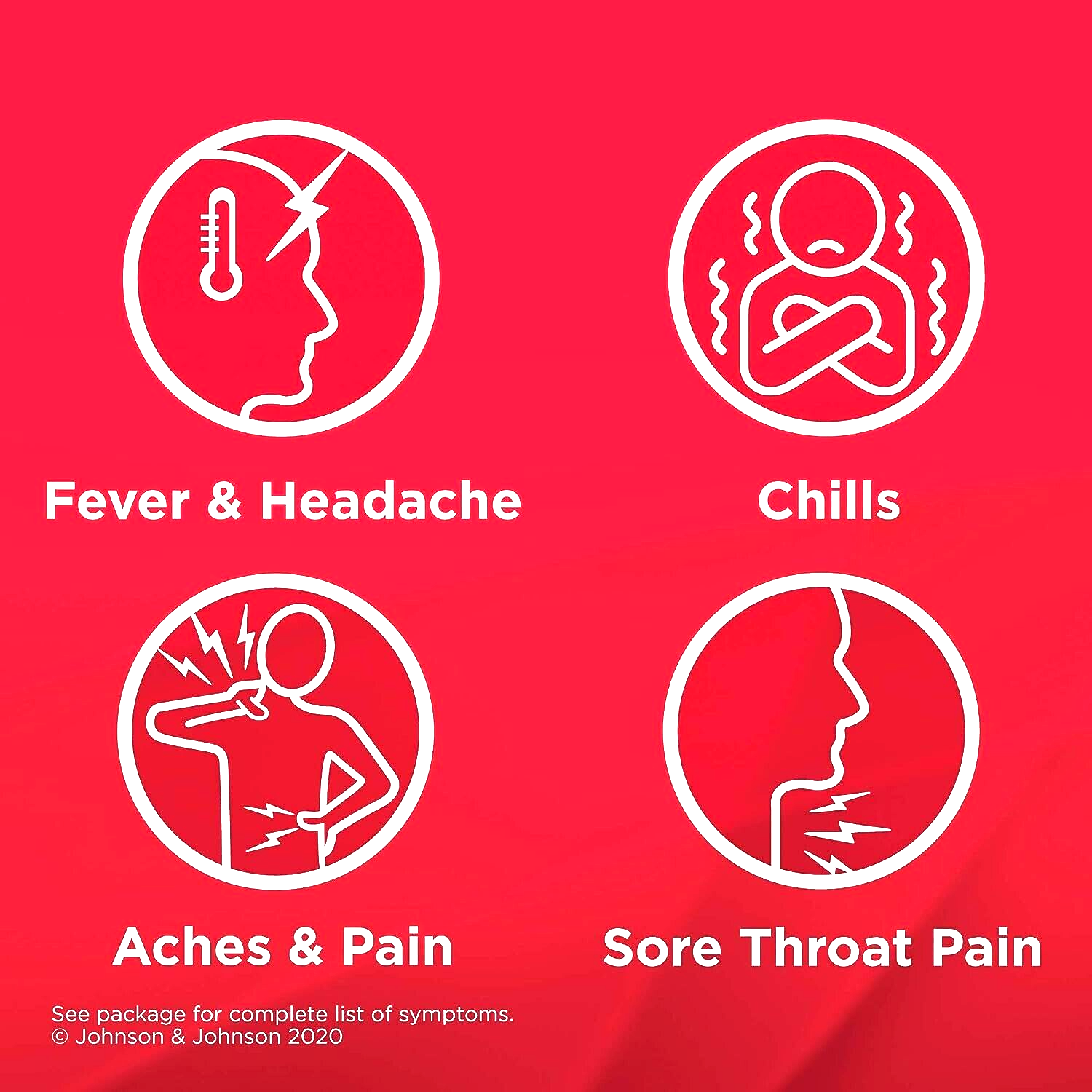 TYLENOL Extra Strength Cold eZ Tabs Relieves Cold symptoms Daytime 40ct