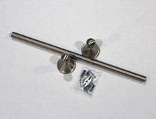 Delta Crestfield Towel Bar 18 in. Brushed Nickel Finish 138029 Open Box