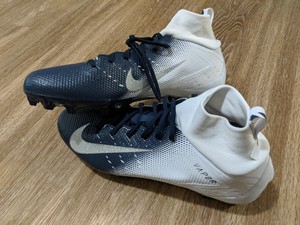 nike vapor untouchable pro blue