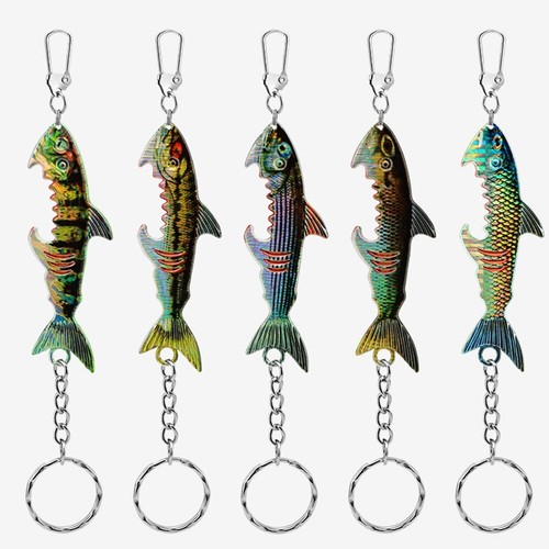 Forme de leurre accrocheur pour ouvre-bouteille requin outil essentiel pour les - Photo 5/19