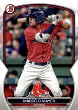 2023 Bowman Draft Prospects PAPER 1-200 You Pick Complete Your Set 